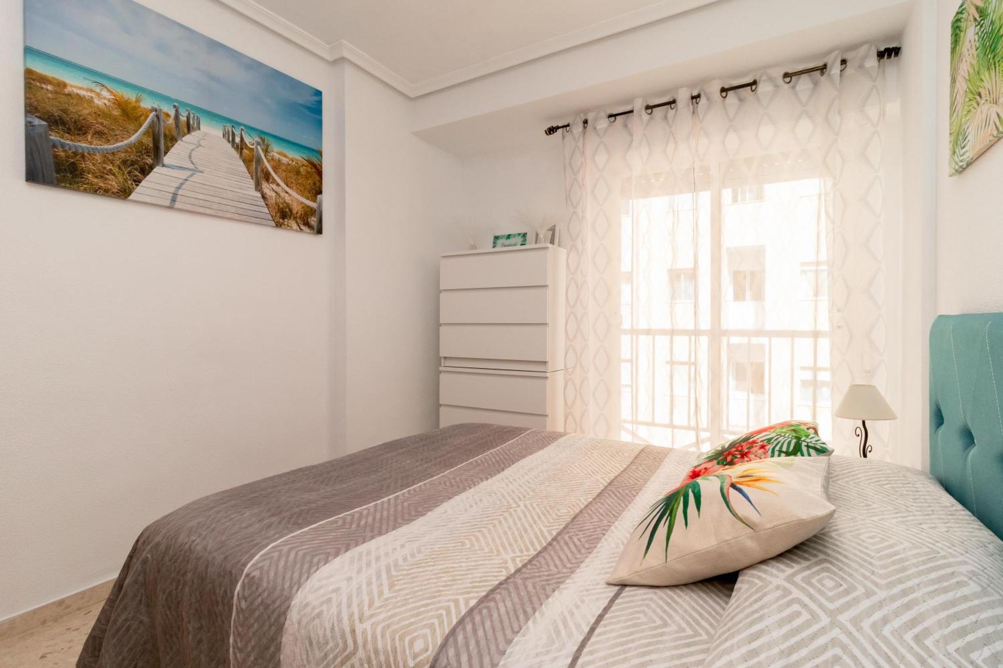 Sol & Mar Apartment Torrevieja Luaran gambar