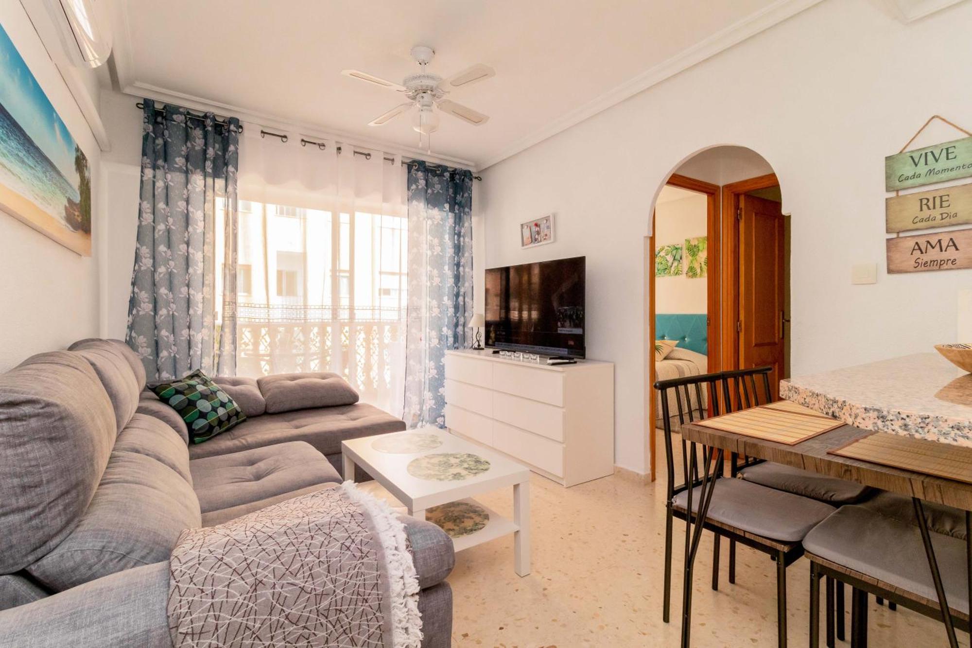 Sol & Mar Apartment Torrevieja Luaran gambar