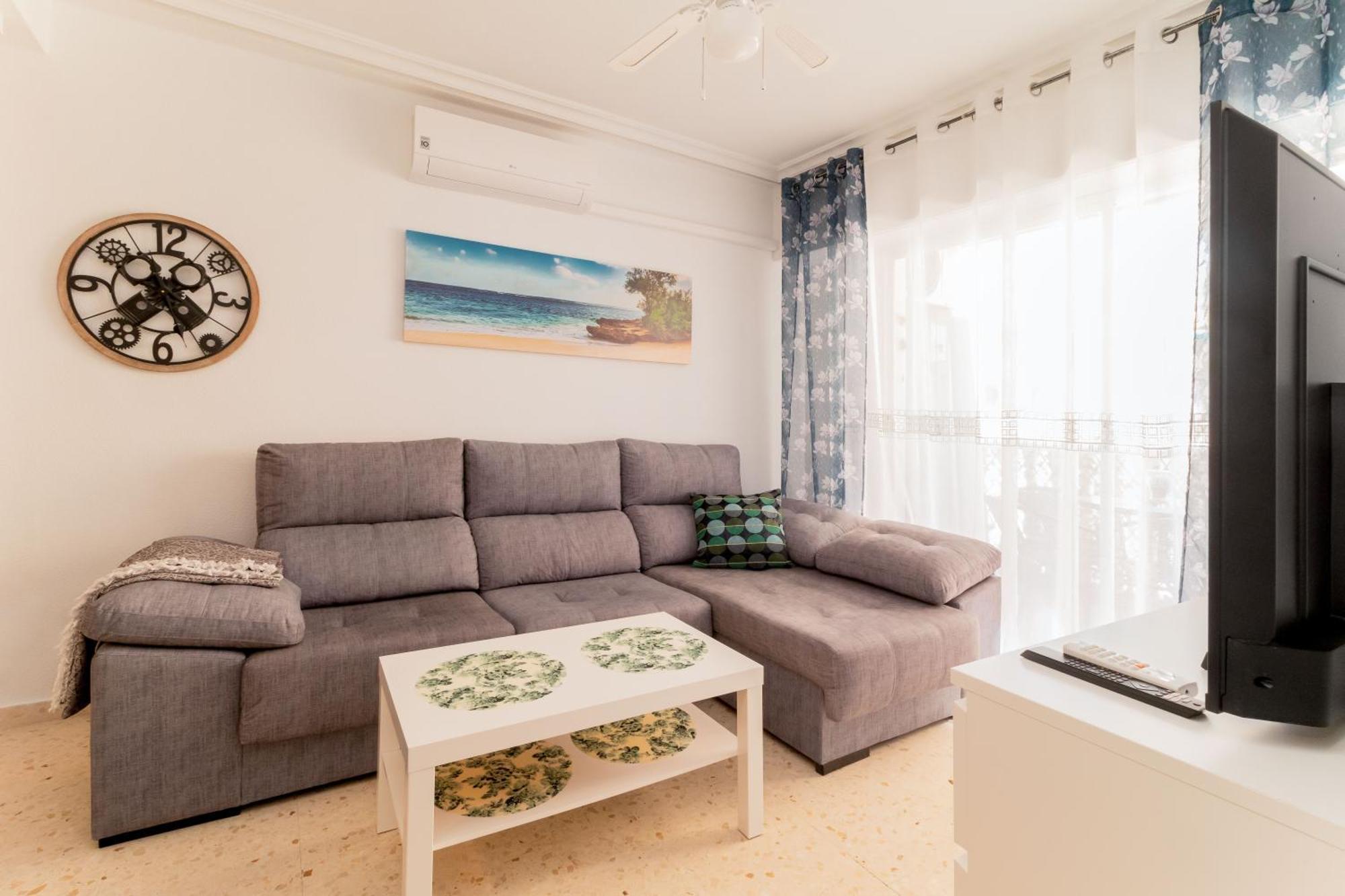 Sol & Mar Apartment Torrevieja Luaran gambar