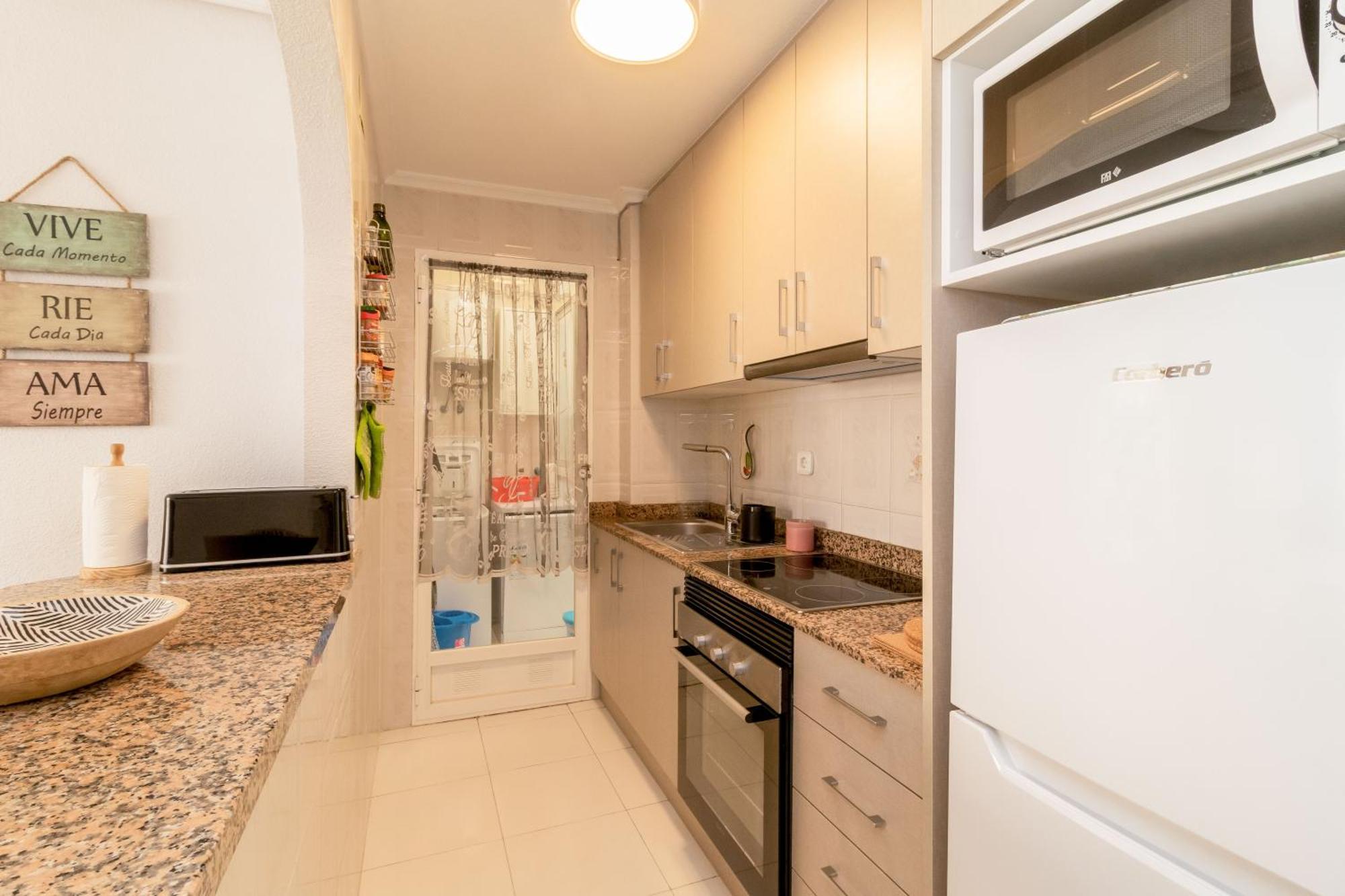 Sol & Mar Apartment Torrevieja Luaran gambar