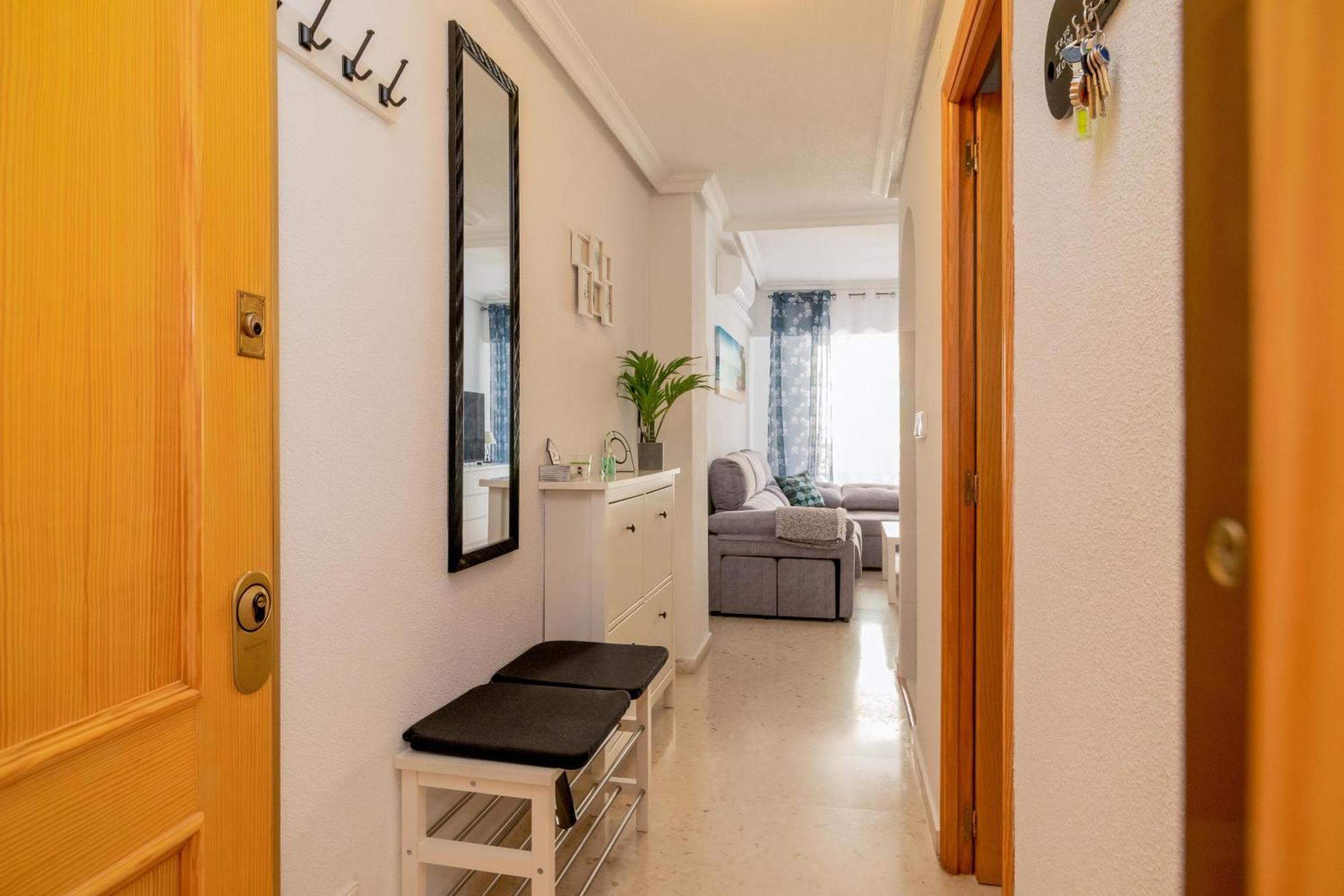 Sol & Mar Apartment Torrevieja Luaran gambar