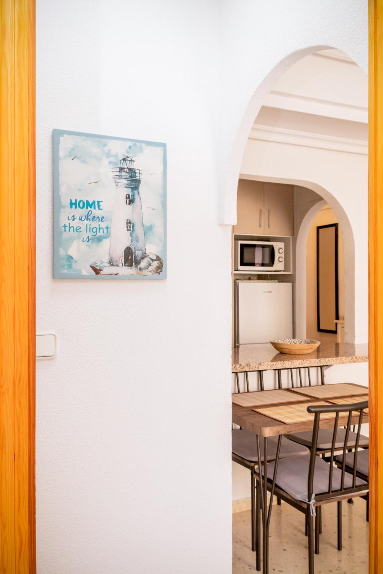Sol & Mar Apartment Torrevieja Luaran gambar