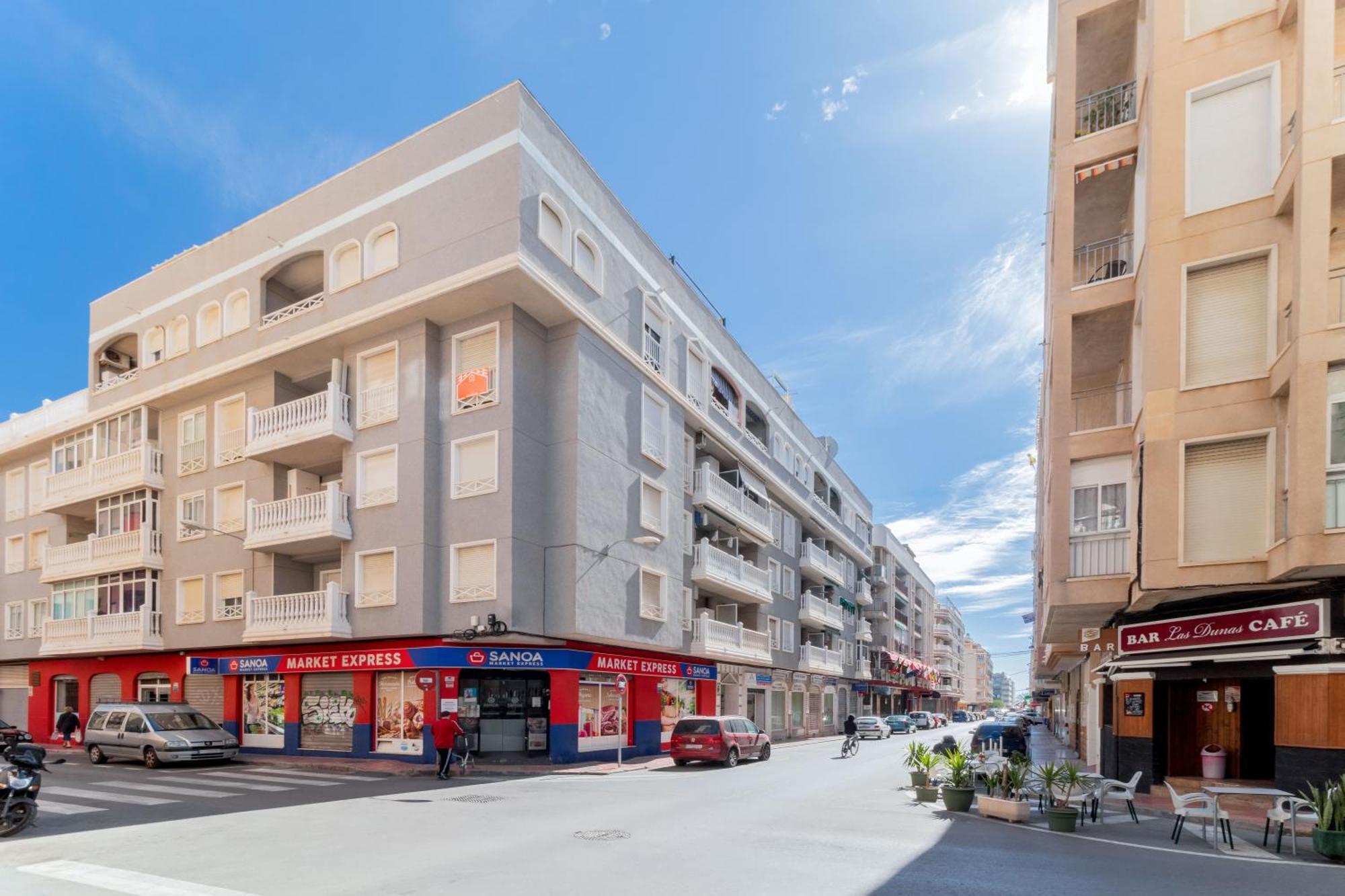 Sol & Mar Apartment Torrevieja Luaran gambar