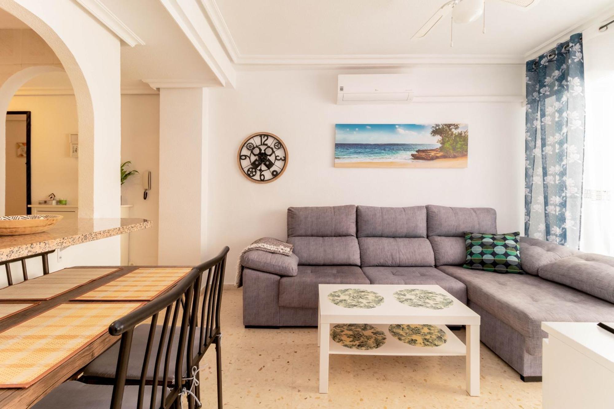 Sol & Mar Apartment Torrevieja Luaran gambar
