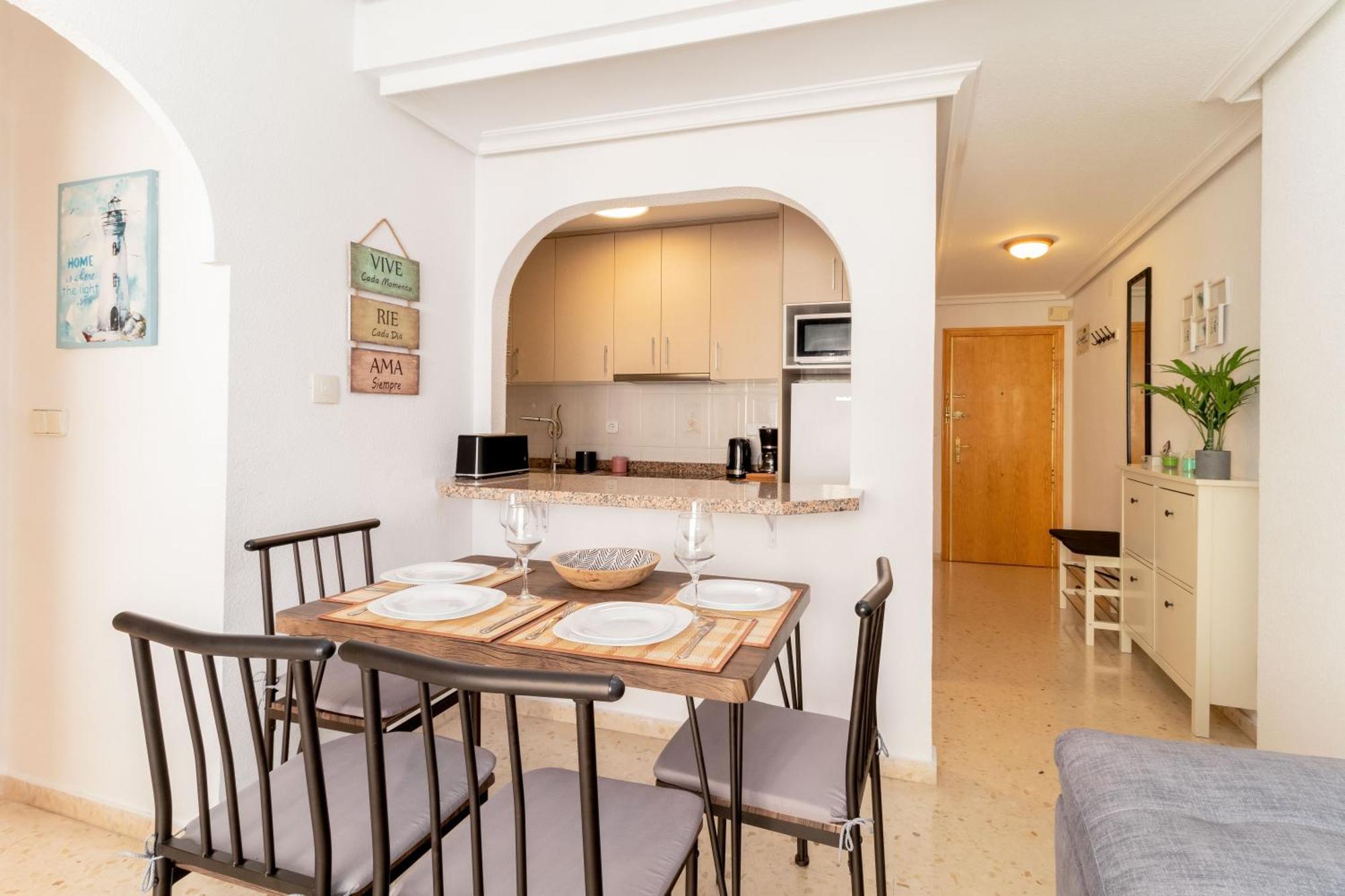 Sol & Mar Apartment Torrevieja Luaran gambar