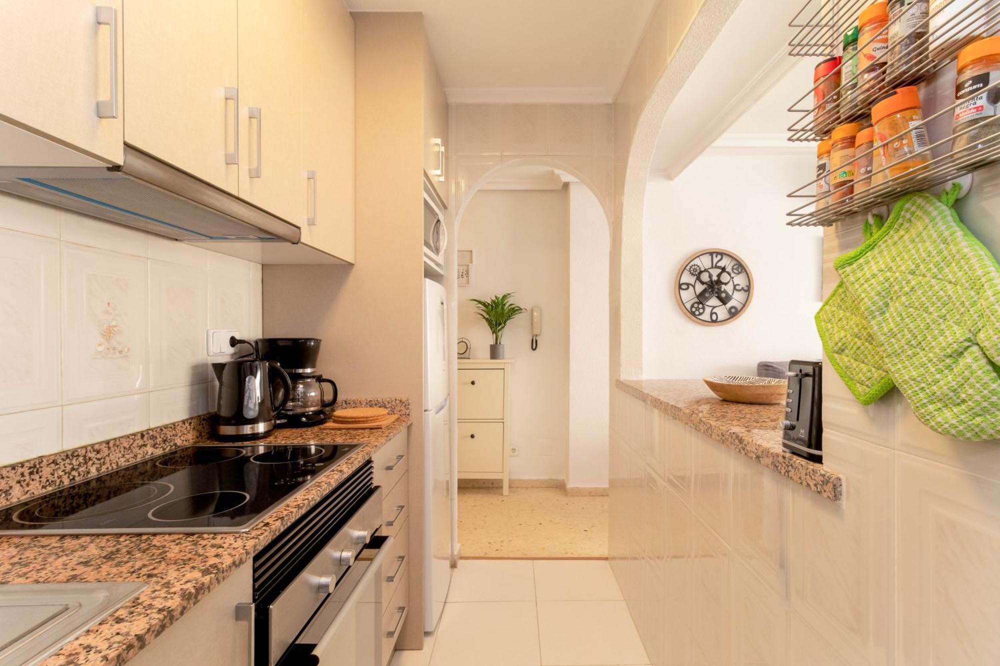 Sol & Mar Apartment Torrevieja Luaran gambar