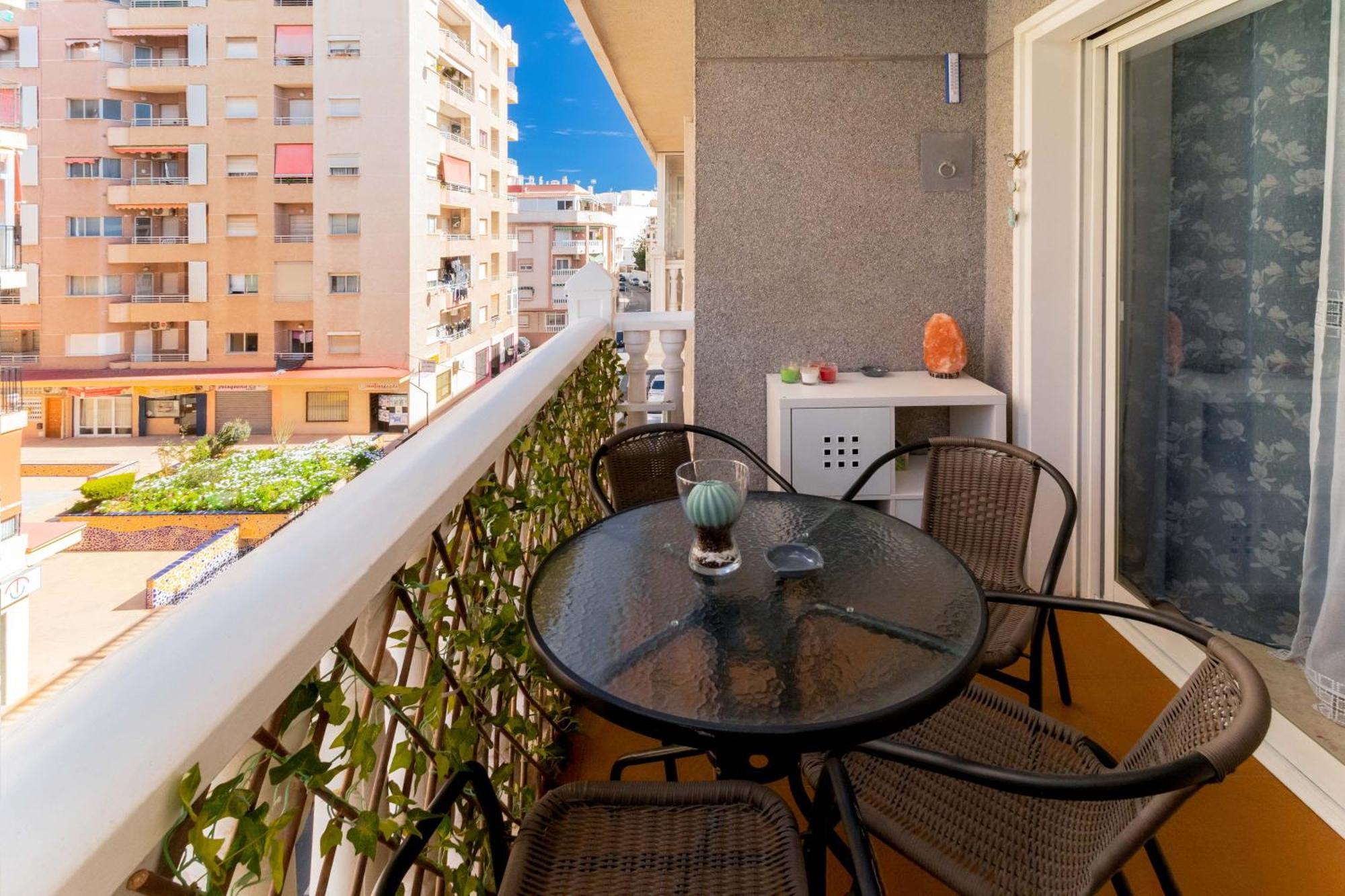 Sol & Mar Apartment Torrevieja Luaran gambar